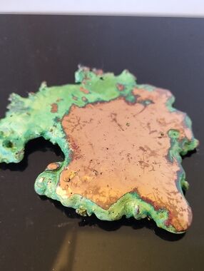 Keweenaw Native Copper Specimen 138grams